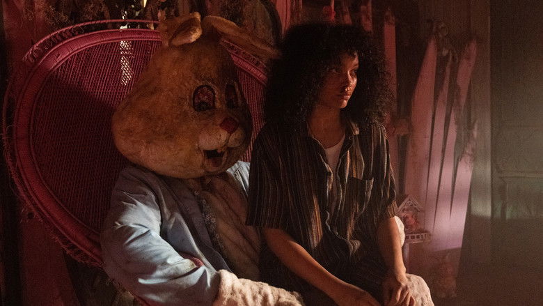 кадр из фильма Песочный человек