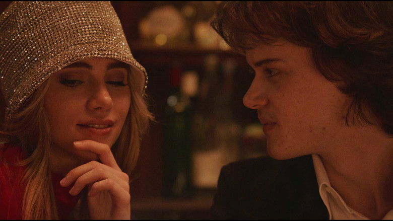 кадр из фильма Быть Сальвадором Дали