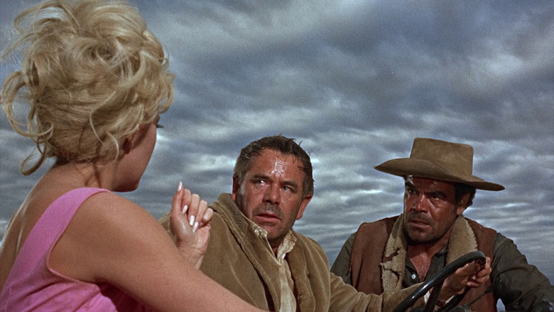 кадр из фильма Rage