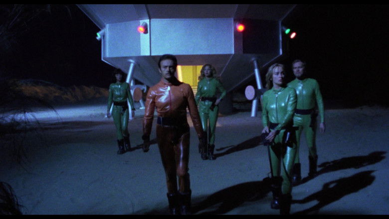 кадр из фильма Зверь из космоса