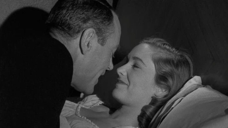 кадр из фильма Не тот человек