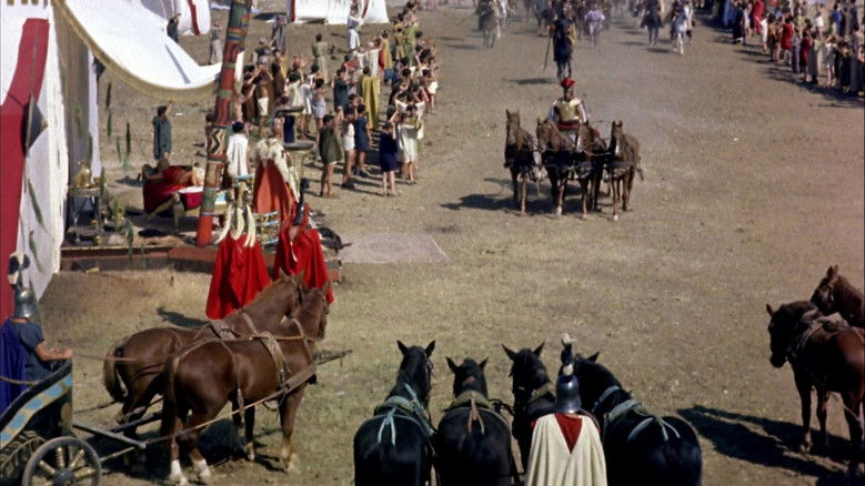 кадр из фильма Vulcano, figlio di Giove