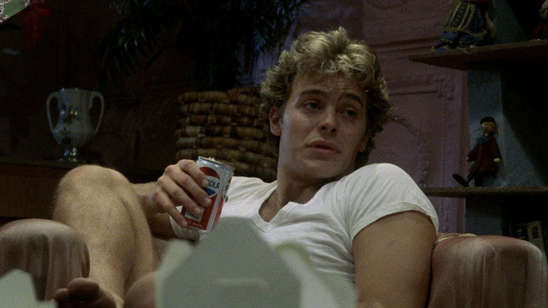 кадр из фильма Raw Talent