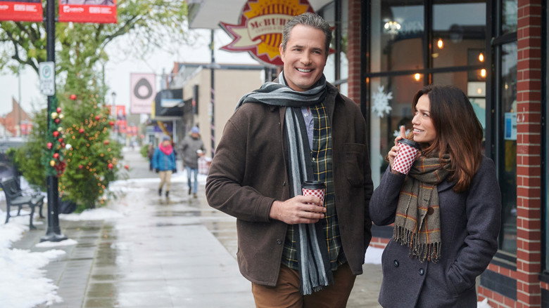 кадр из фильма Пятизвёздное Рождество