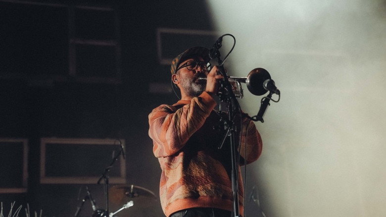 кадр из фильма Beirut - Tempodrom, Berlin