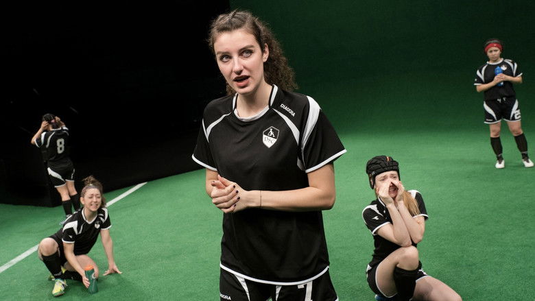 кадр из фильма The Wolves