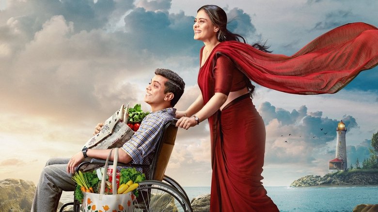 кадр из фильма Salaam Venky