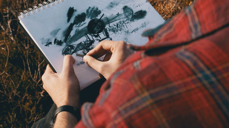 кадр из фильма Sketches