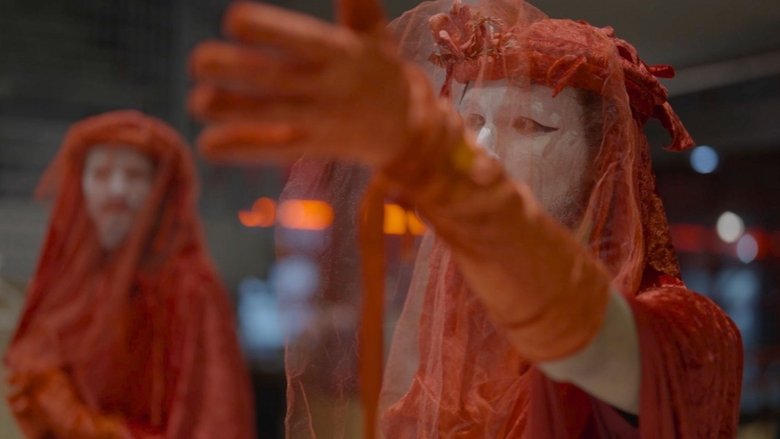 кадр из фильма Extinction Rebellion, amour & rage