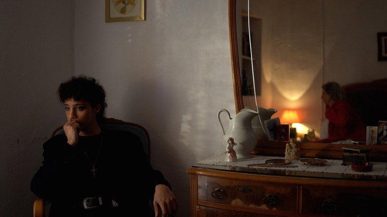 кадр из фильма Crisantem