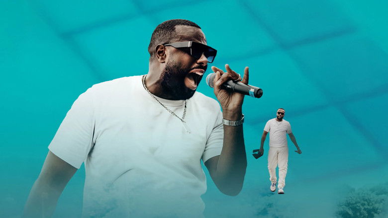 кадр из фильма Gims à Paris la Défense Arena : le concert événement