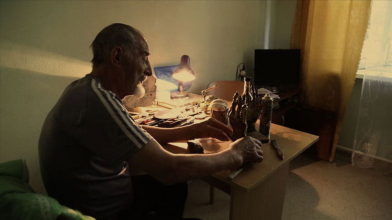 кадр из фильма Руки