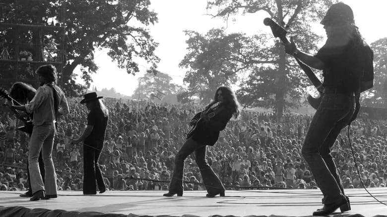 кадр из фильма Lynyrd Skynyrd: Live at Knebworth '76