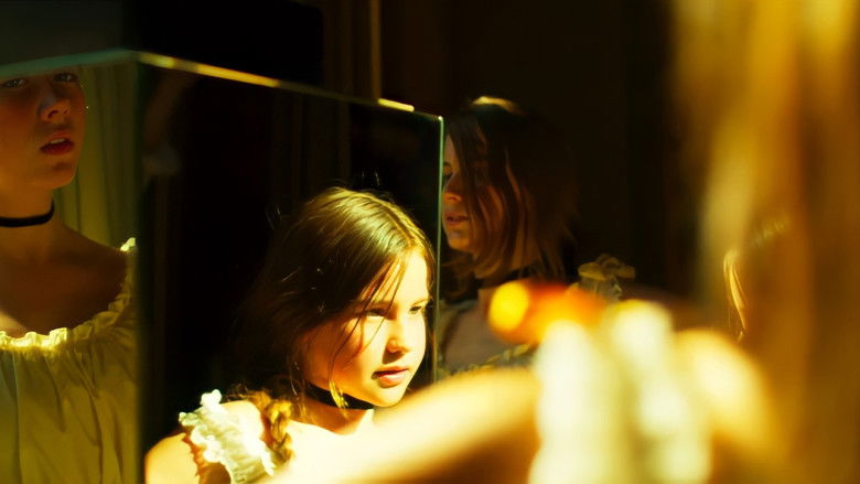 кадр из фильма Degas et moi