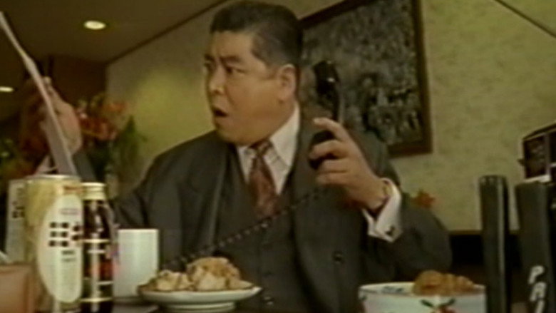 кадр из фильма さよならニッポン！