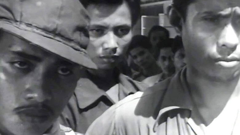 кадр из фильма Mogok