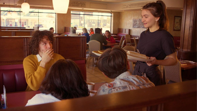 кадр из фильма Love's a Wash