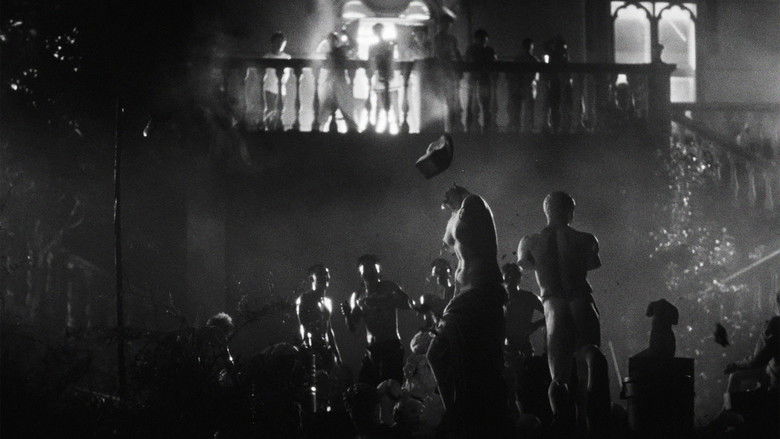 кадр из фильма Hyena