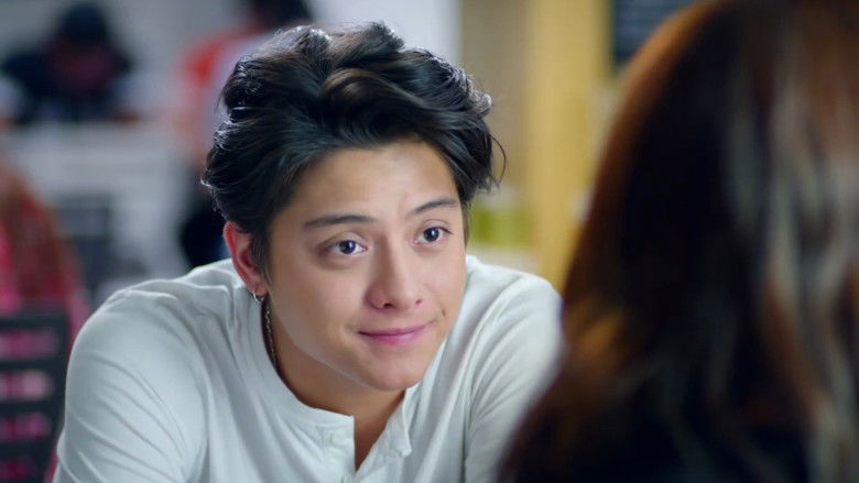 кадр из фильма Невозможно не влюбиться