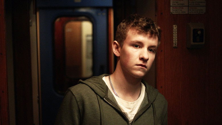 кадр из фильма Ночной поезд