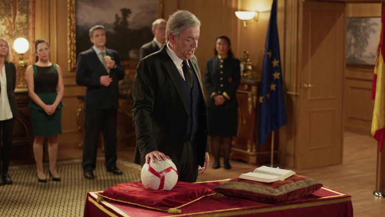 кадр из фильма Operación IA IA Oh