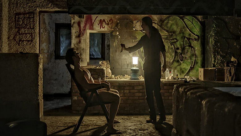 кадр из фильма Tiempo sin aire