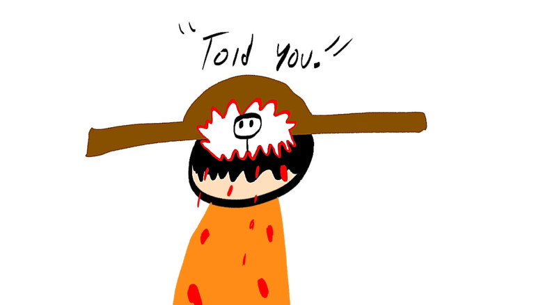 кадр из фильма The White Canyon