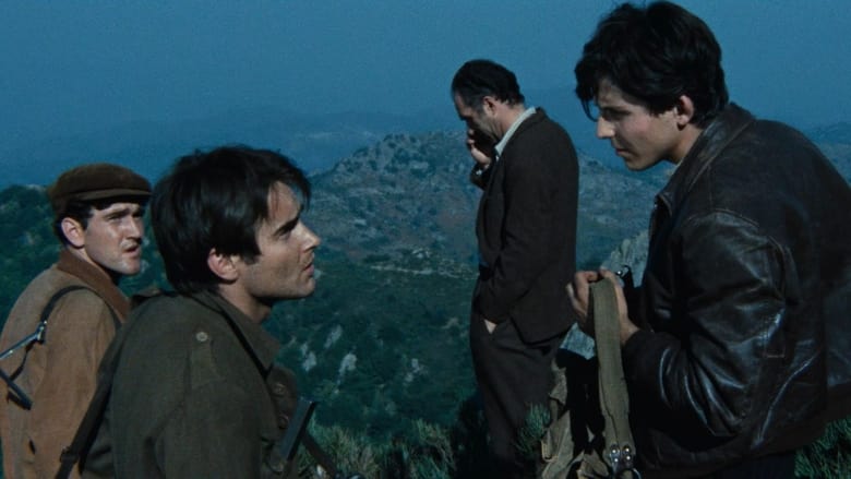 кадр из фильма Один человек лишний