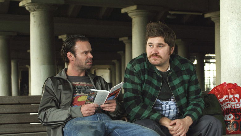 кадр из фильма Alle for én