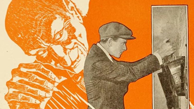 кадр из фильма The Flash of Fate