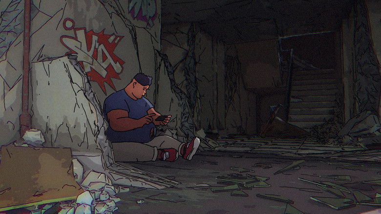 кадр из фильма Prends chair