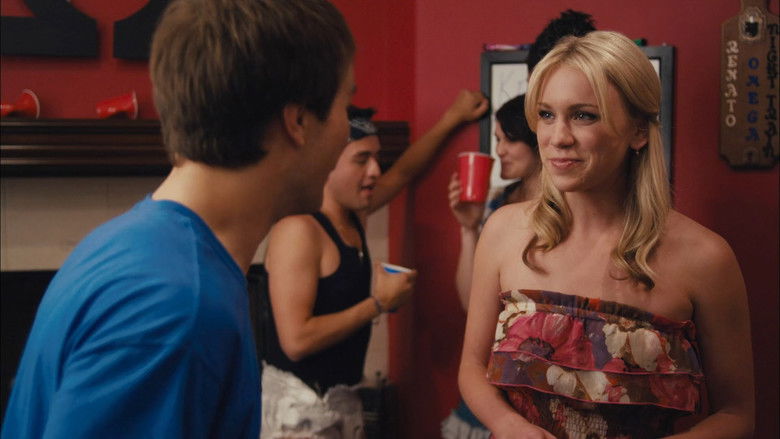 кадр из фильма The Newest Pledge