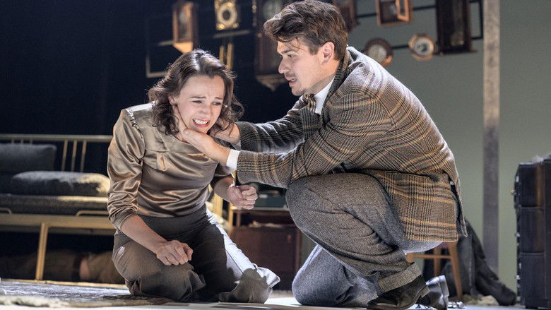 кадр из фильма Majitelé klíčů