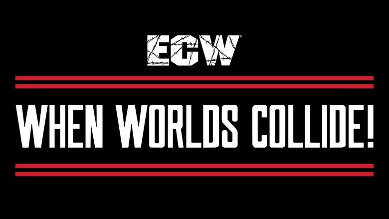 кадр из фильма ECW When Worlds Collide