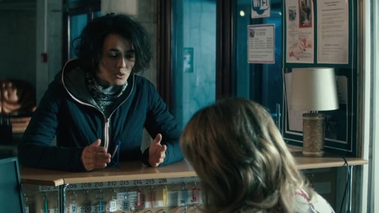 кадр из фильма Пингвин нашего времени