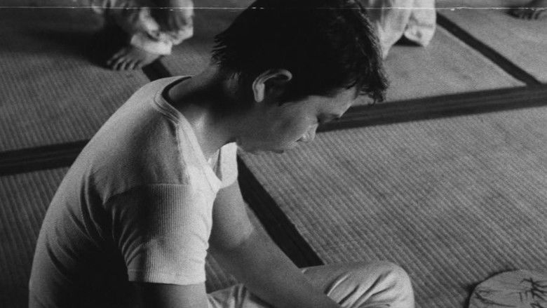 кадр из фильма Меч