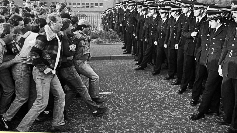 кадр из фильма Miners' Strike: A Frontline Story