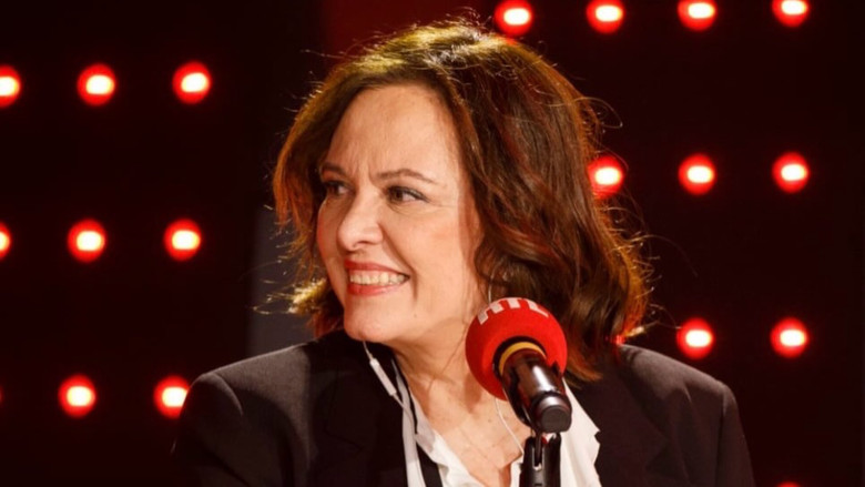 кадр из фильма 25 ans de Laurent Gerra à la radio