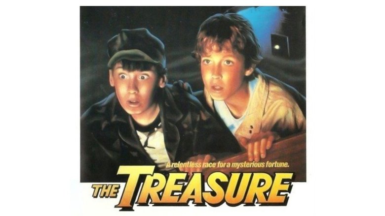 кадр из фильма The Treasure