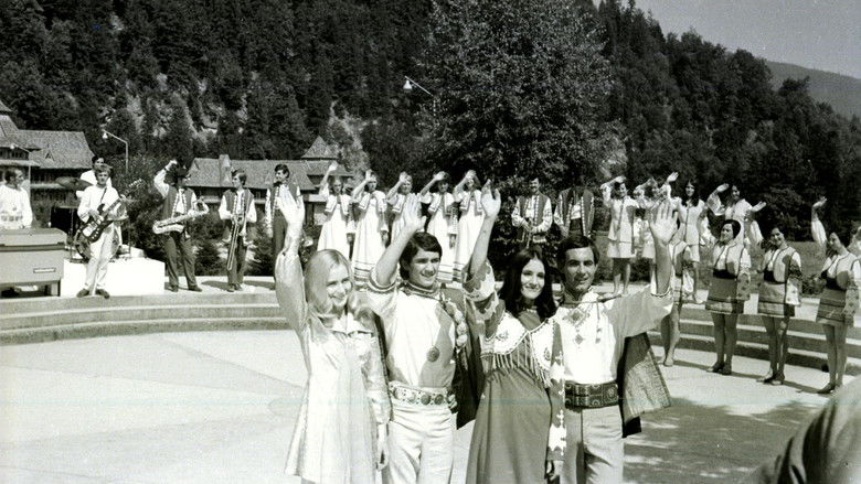 кадр из фильма Червона рута