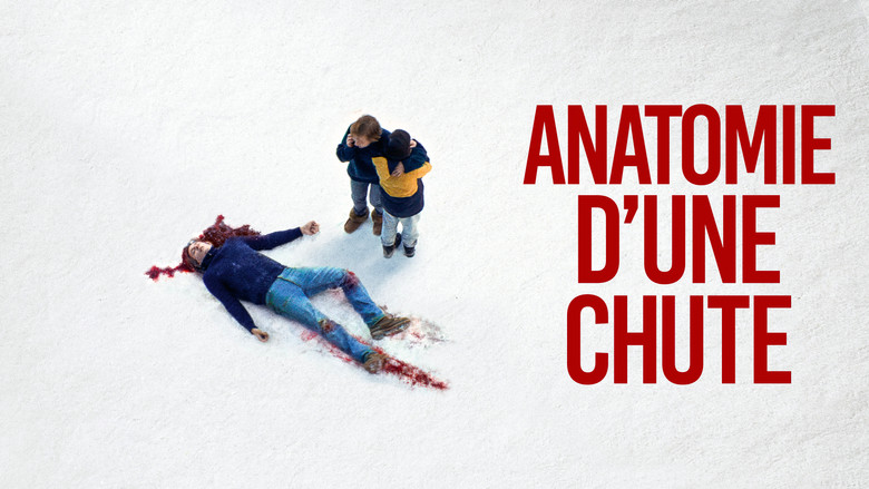 кадр из фильма Анатомия падения