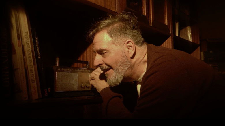 кадр из фильма Vestigio