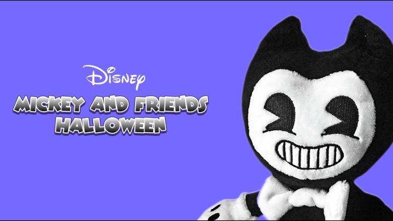 кадр из фильма PlushPlusLIVE Production's Mickey and Friends Halloween