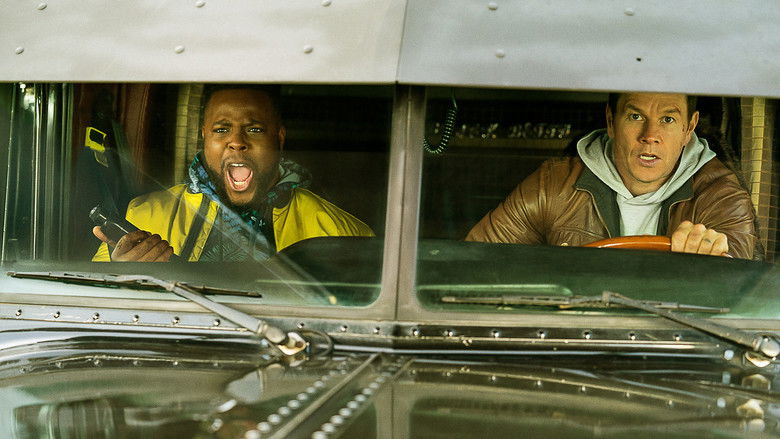 кадр из фильма Правосудие Спенсера