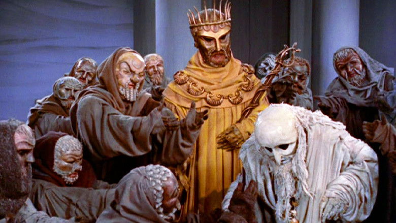 кадр из фильма Грех кровосмешения