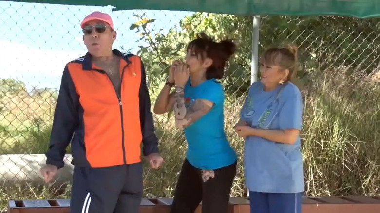 кадр из фильма No era penal... era puñal