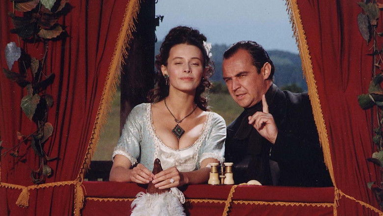 кадр из фильма Diabelska edukacja