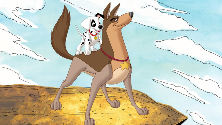 кадр из фильма 101 далматинец 2: Приключения Патча в Лондоне