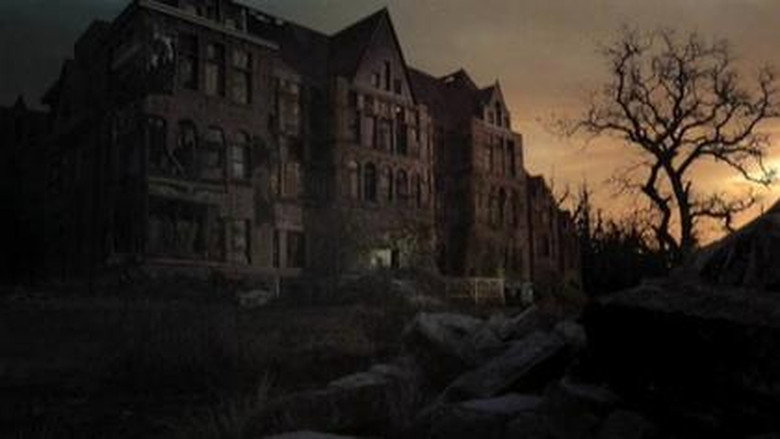 кадр из фильма American Horror Story: Asylum
