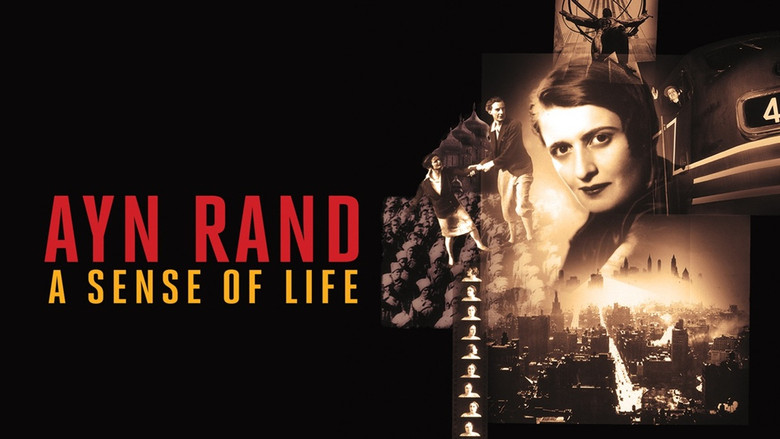 кадр из фильма Ayn Rand: A Sense of Life